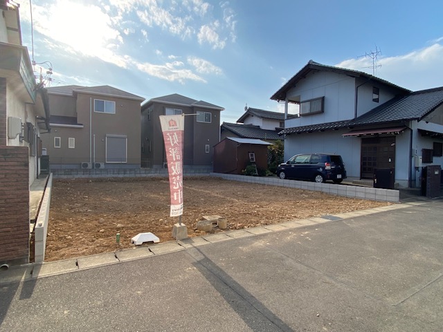 【愛知県の一戸建て】小牧市第１小木西