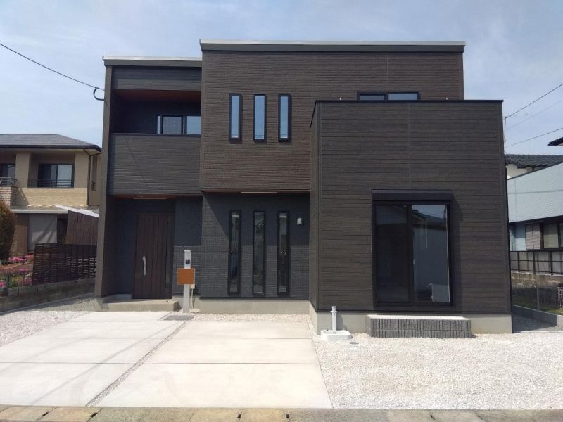 【愛知県の一戸建て】福津市第２若木台1棟