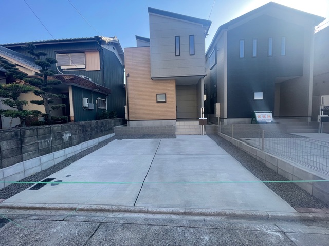 【愛知県の一戸建て】名古屋市第４港区当知