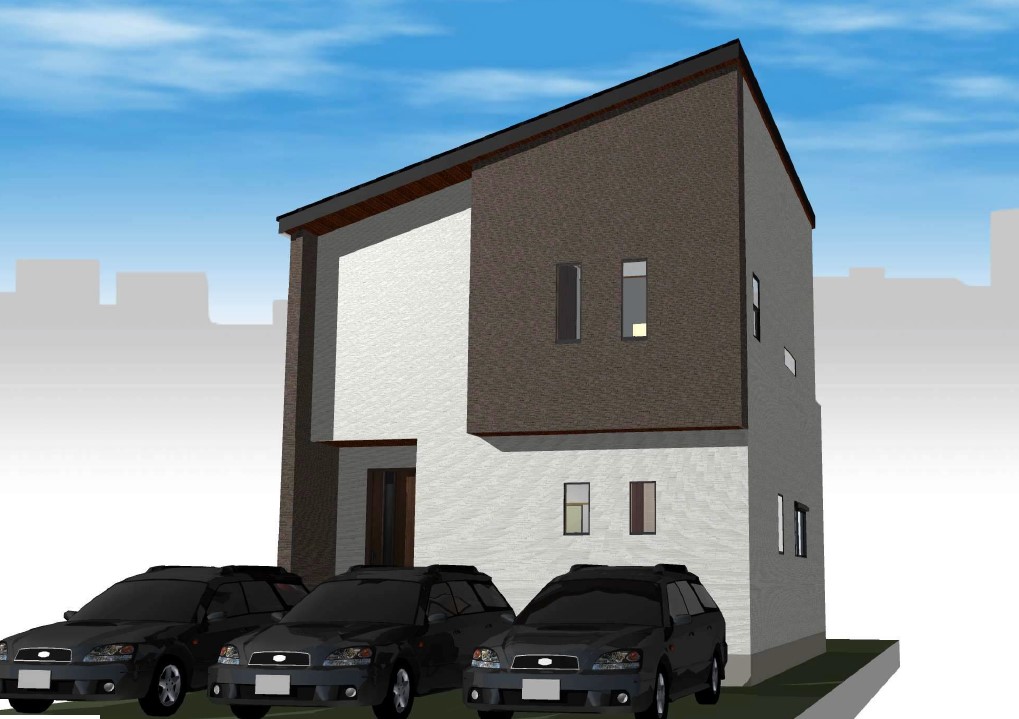 【愛知県の一戸建て】あま市第４七宝町鷹居