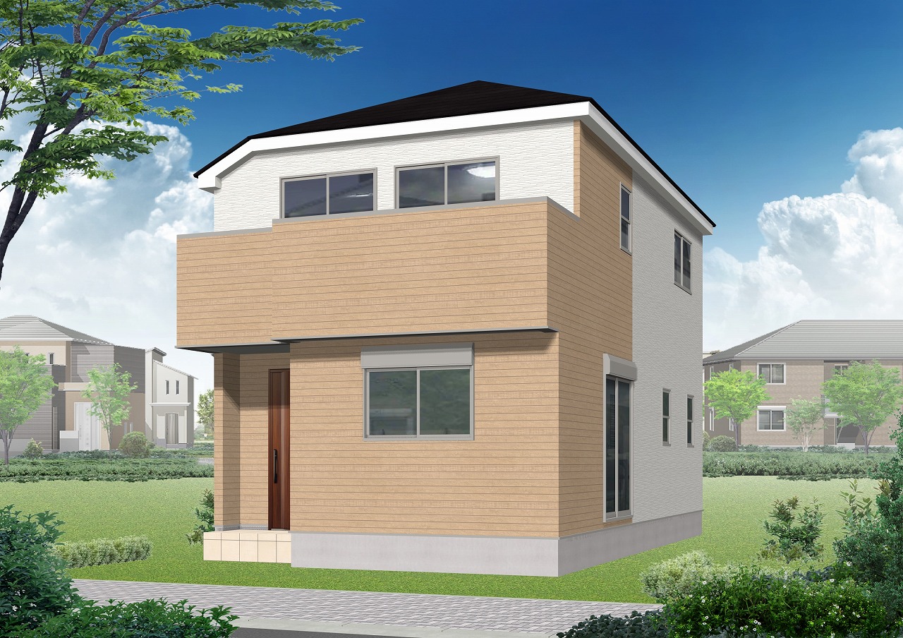 【愛知県の一戸建て】八千代市第1八千代台東