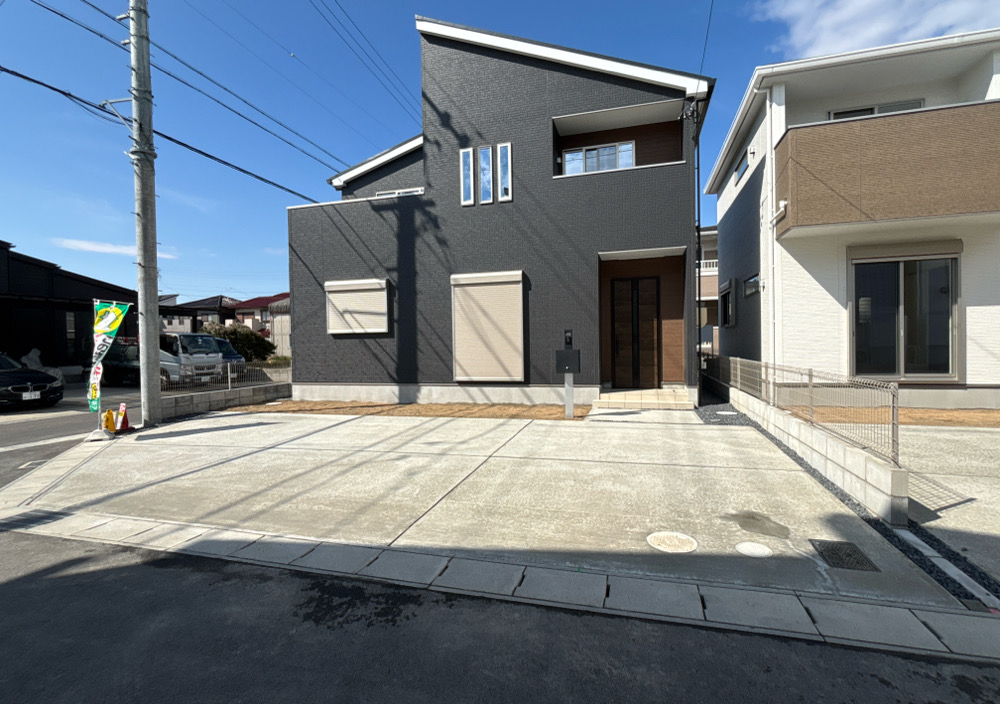 【愛知県の一戸建て】一宮市第８今伊勢町馬寄