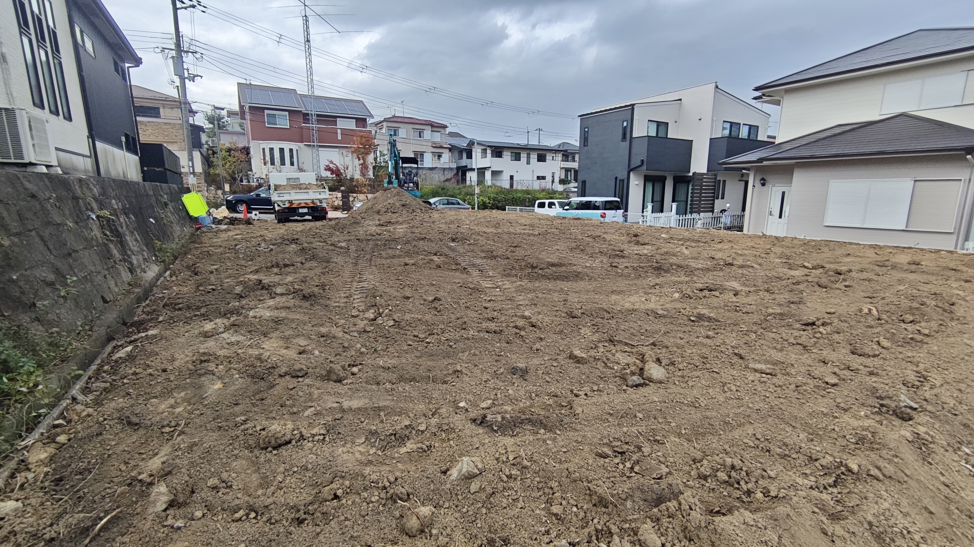 【愛知県の一戸建て】西宮市第4北六甲台2棟