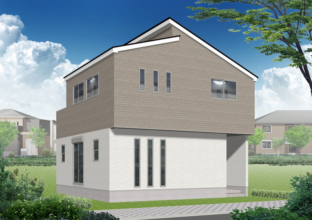 【愛知県の一戸建て】富士見市第2羽沢