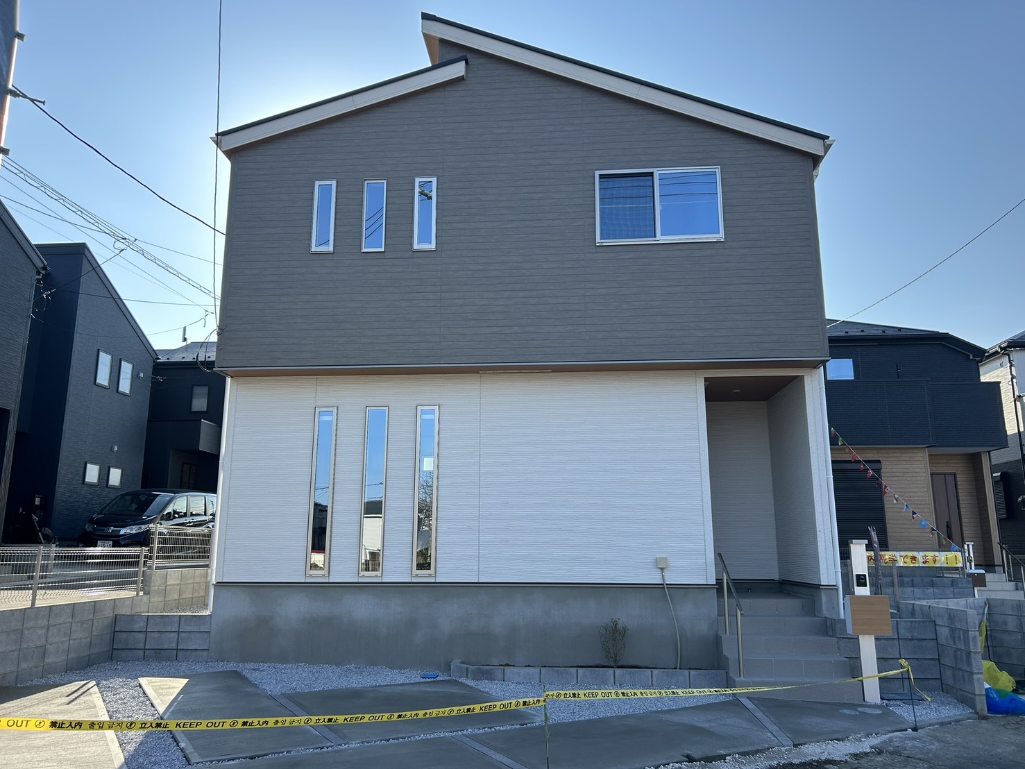 【愛知県の一戸建て】富士見市第2羽沢