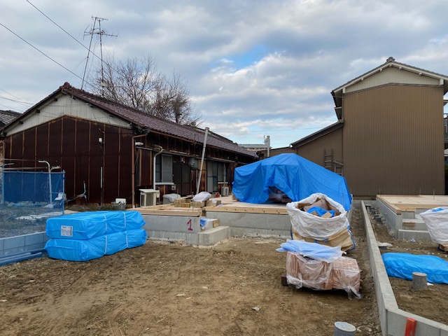 【愛知県の一戸建て】清須市第１土器野本山
