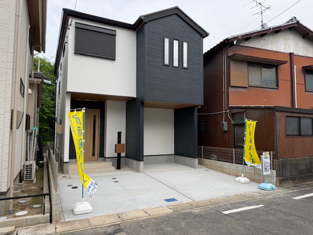 【愛知県の一戸建て】春日井市第４柏原町