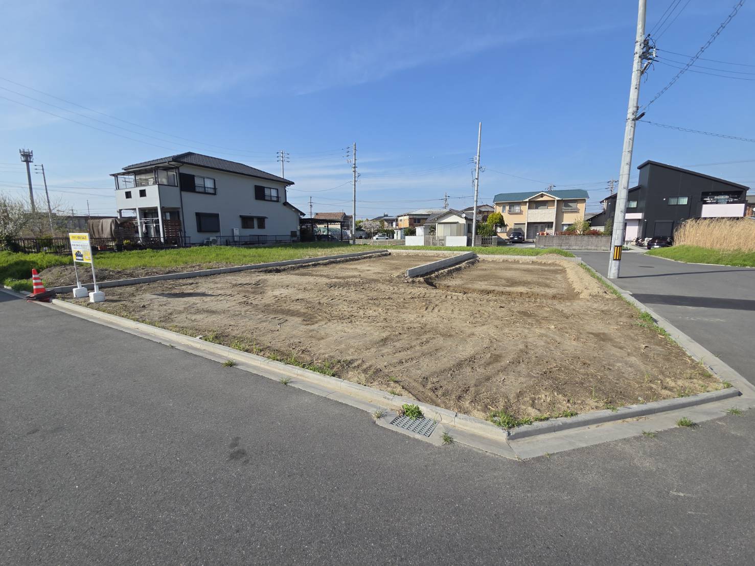 【愛知県の一戸建て】名古屋市第８中川区富田町千音寺