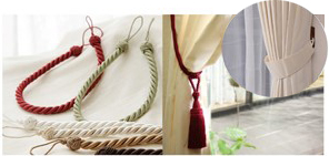 カーテンタッセル