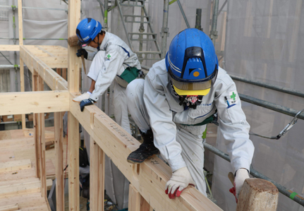 ファースト住建の家づくり